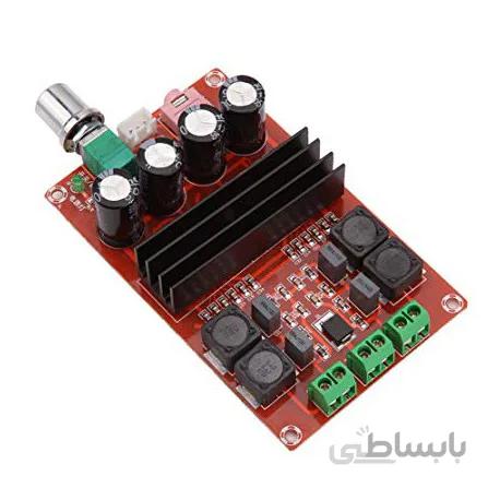 ماژول آمپلی فایر 200 وات استریو TPA3116