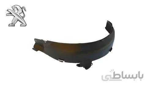شلگیر هلالی جلو چپ پژو 405