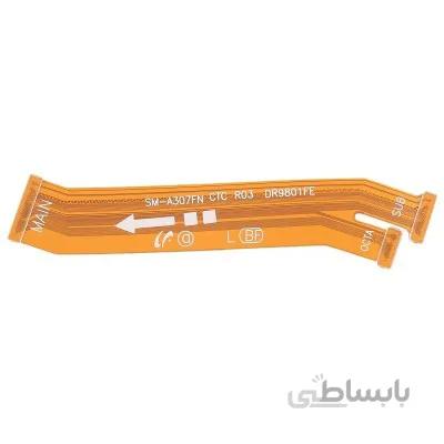 فلت رابط شارژ و ال سی دی A30S
