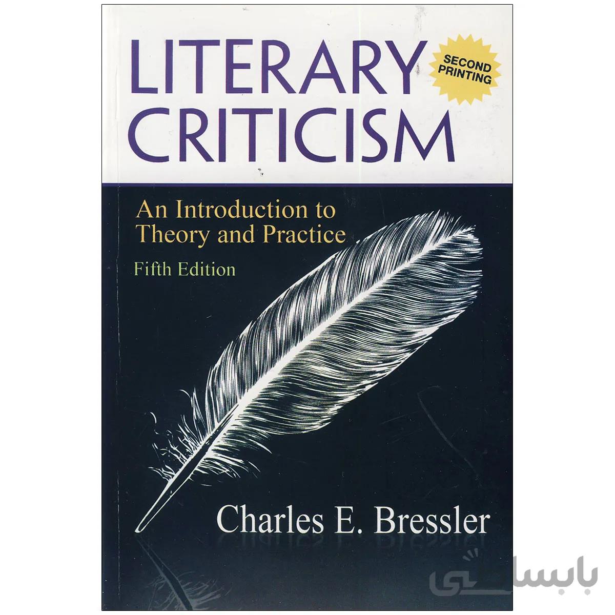 Literary Criticism 5th Edition