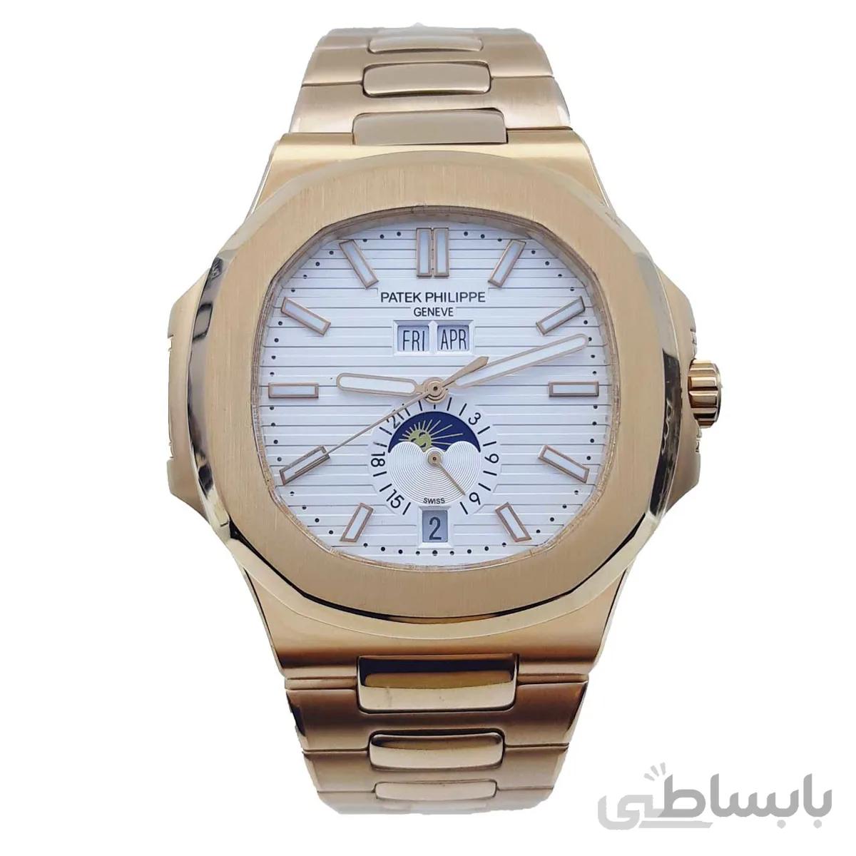 ساعت پتک فیلیپ مدل Patek Philippe Skeleton P.2563