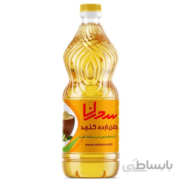 روغن ارده کنجد درجه 1