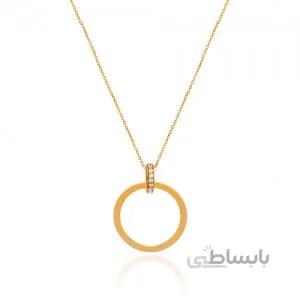 گردنبند طلا کد CN415