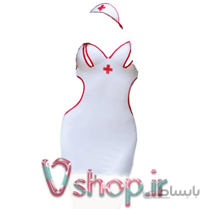 پیراهن پرستاری