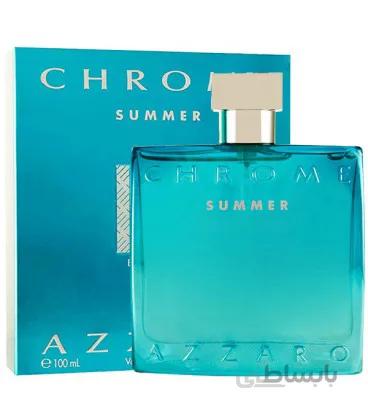 Azzaro Chrome Summer