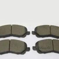 لنت ترمز جلو اصلی میتسوبیشی ( Genuine parts ) - اوتلندر / ای اس ایکس / لنسر