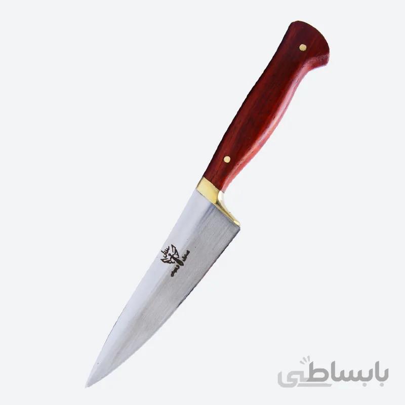 چاقوی اشپزخانه سفارشی زنجان منوچهر