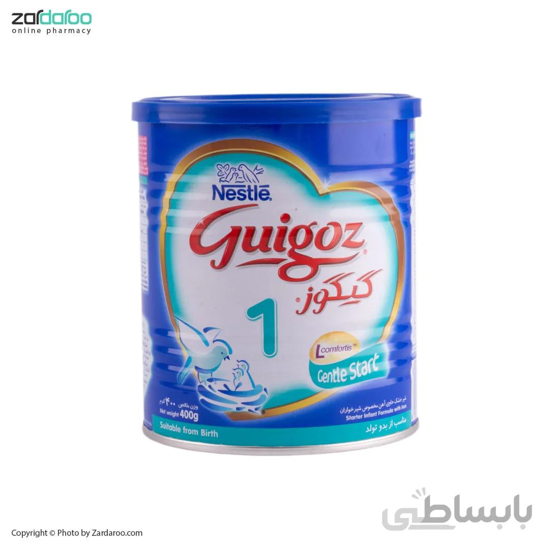 شیر خشک گیگوز 1 ا Guigoz 1 Milk Powder