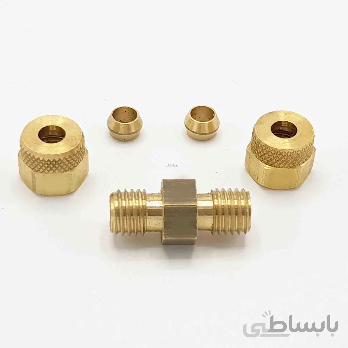 واسطه 4 بوشی كامل