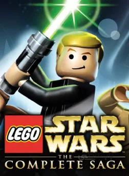 سی دی کی اورجینال LEGO Star Wars The Complete Saga