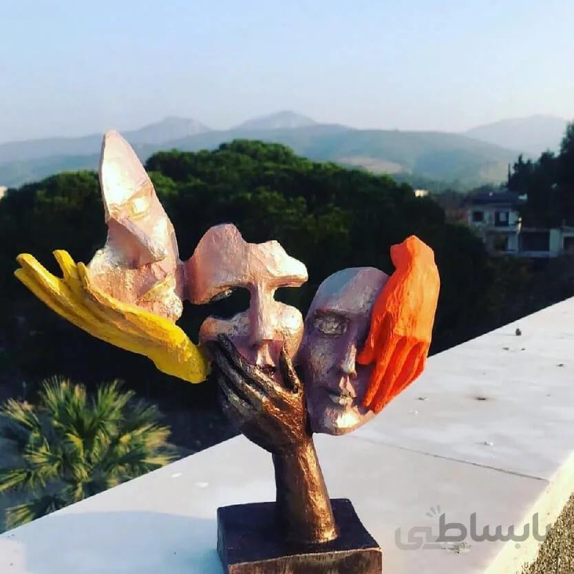 مجسمه رومیزی اینرا(enraw)