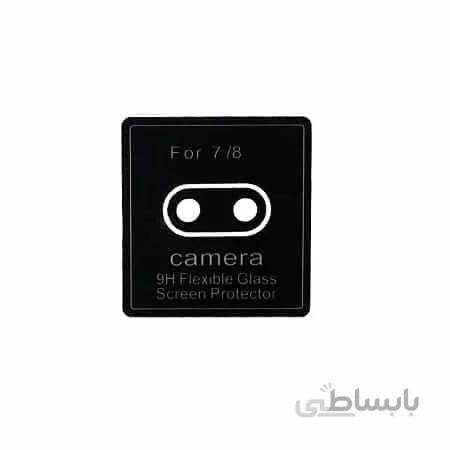 گلس لنز دوربین آیفون 7