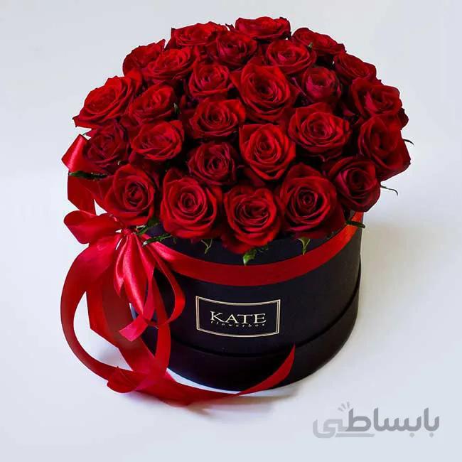 باکس گل آنالي شماره ۳
