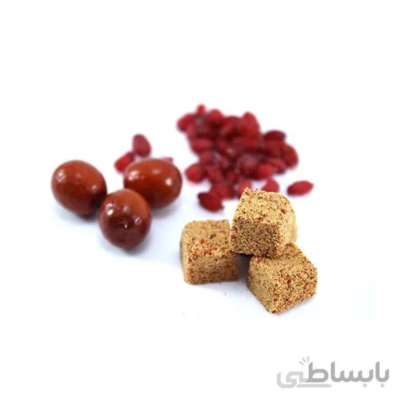 حبه عناب و زرشک