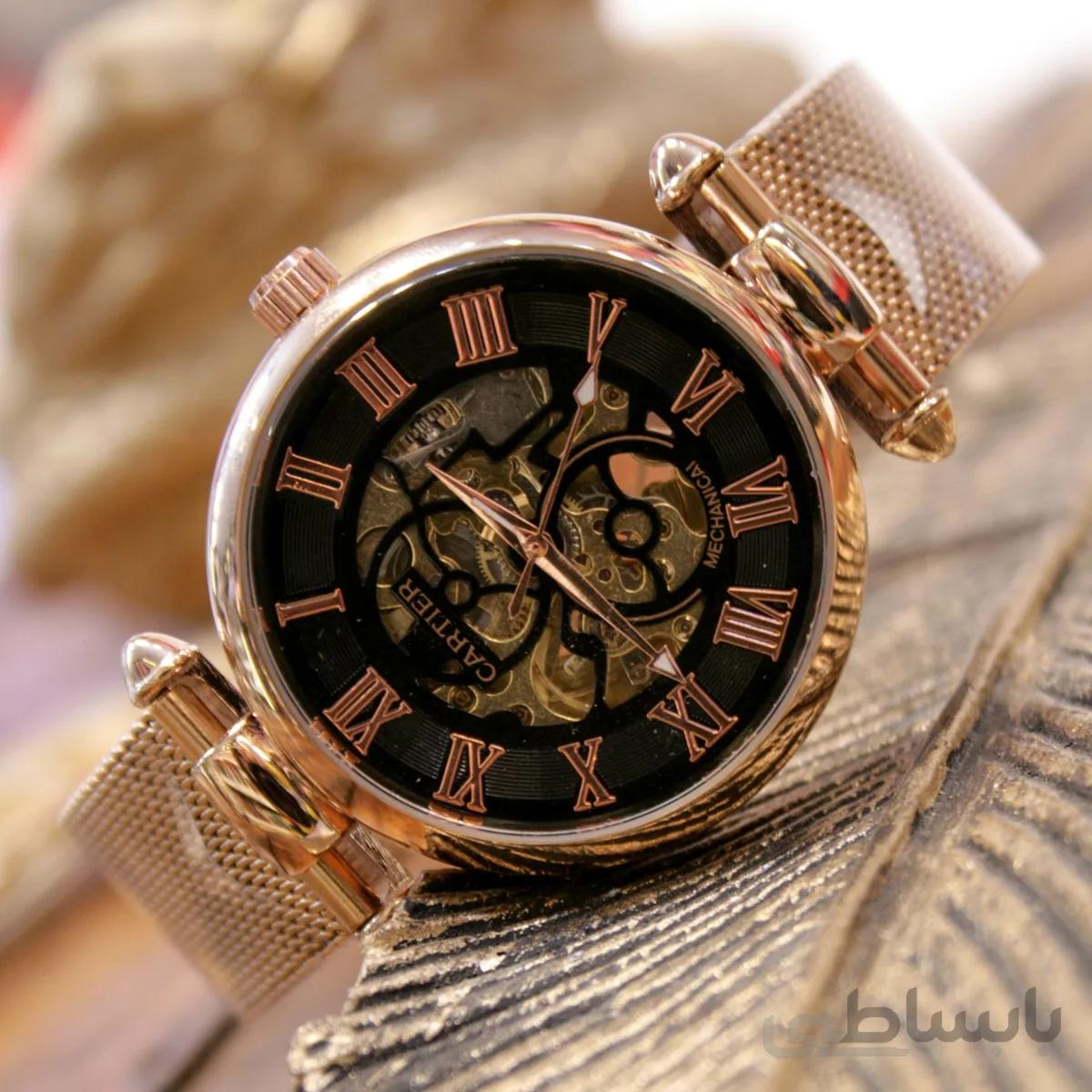 ساعت اسپرت مردانه کارتیه (CARTIER) کد 212
