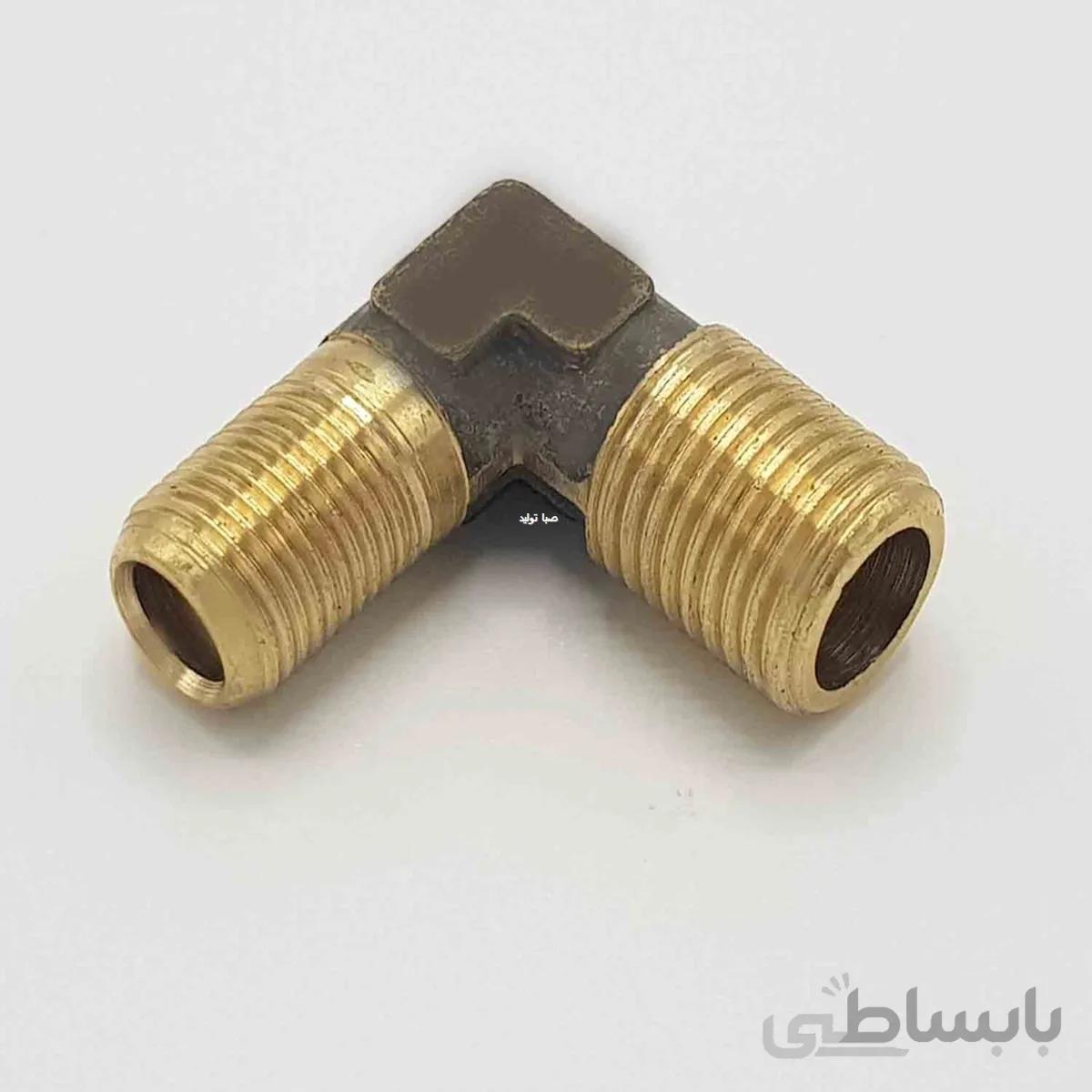 زانو 1/4 به 6 بوشی