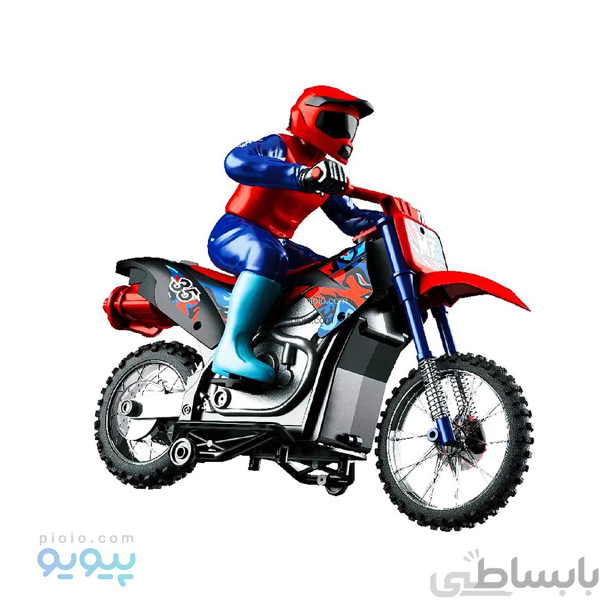 موتورسیکلت کنترلی دودزا 333-MT21101