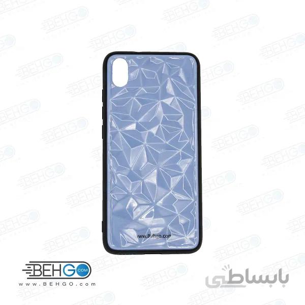 قاب گوشی شیائومی ردمی 7a مدل فانتزی رنگی سه بعدی redmi 7a کاور ردمی 7آ مناسب گوشی شیائومی Best Luxury 3D Color Case for Xiaomi Redmi 7a
