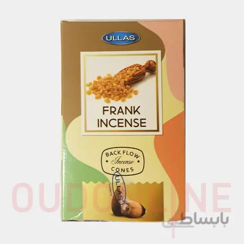 عود خوشبو کننده آبشاری اولاس ullas مدل کندر Frank Incense