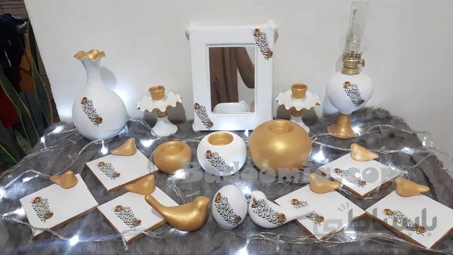 ست هفت سین خاص یا مقلب القلوب ❤️