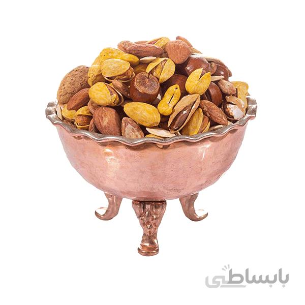 آجیل مخلوط یوزمارت - 1000 گرم