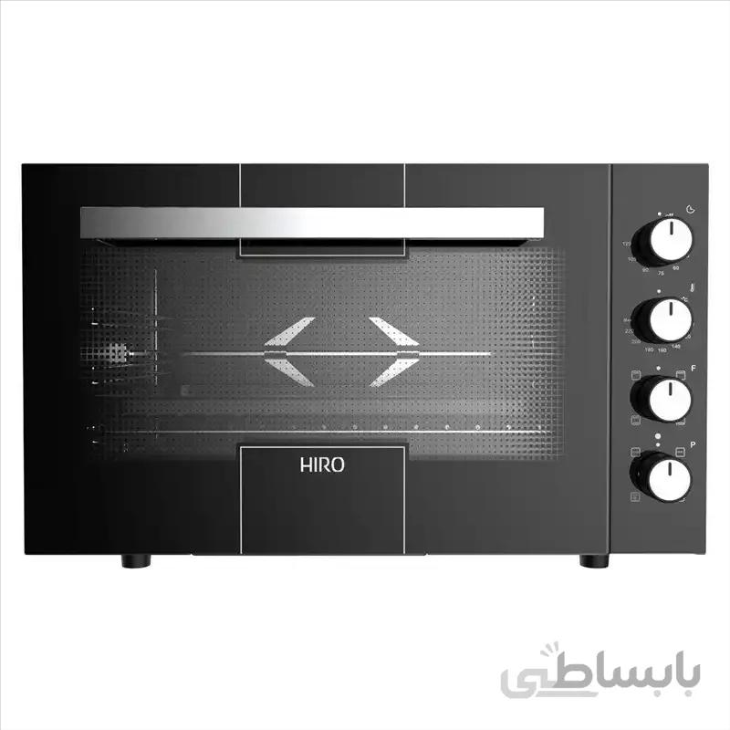 فر رومیزی هیرو مدل T155G