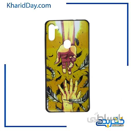 کاور گوشی سامسونگ A11 کد S100037