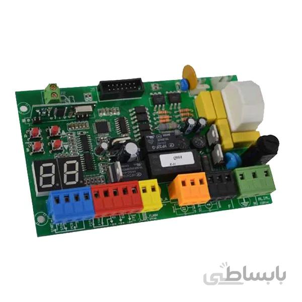 برد کنترل جک بازویی دولنگه پروتکو Q80