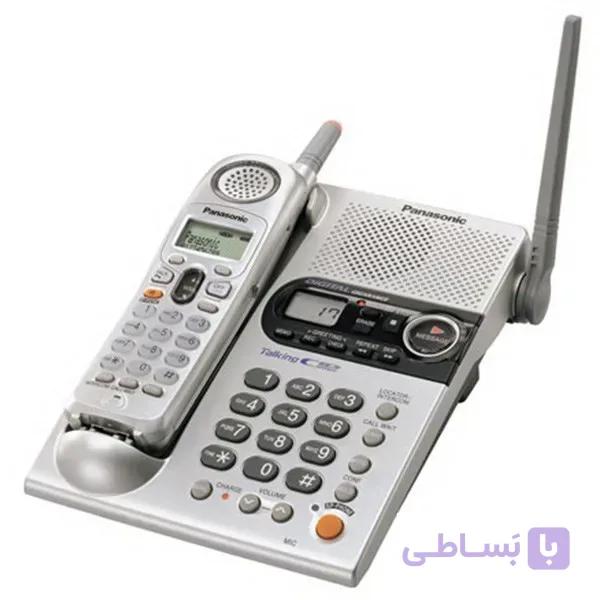 تلفن بی سیم پاناسونیک KX-TG2360JXS — تصویر 1