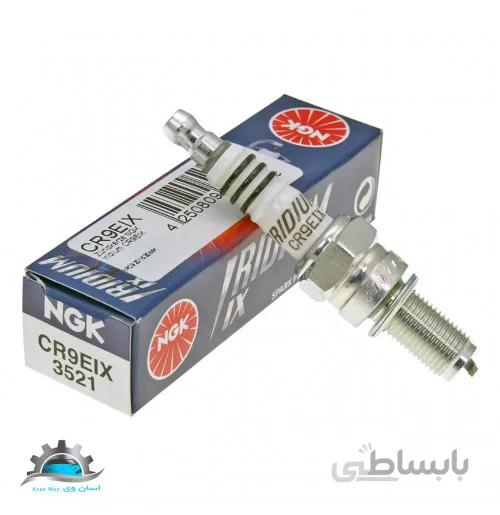 شمع موتور سیکلت NGK مدل CR9EIX
