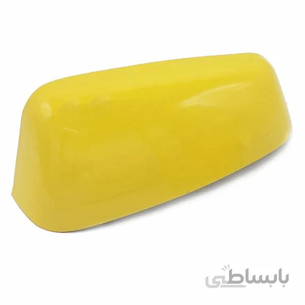 فلاپ رنگی زرد آینه جانبی سمند چپ