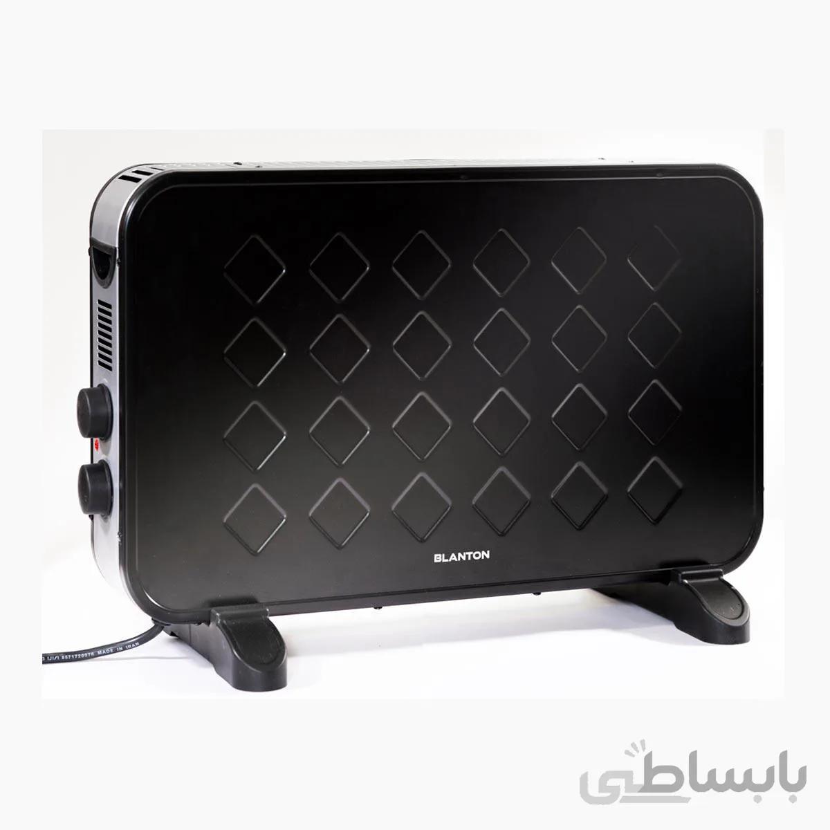 هیتر کانوکتوری بلانتون مدل HT1101 ا Blanton HT1101 Heater