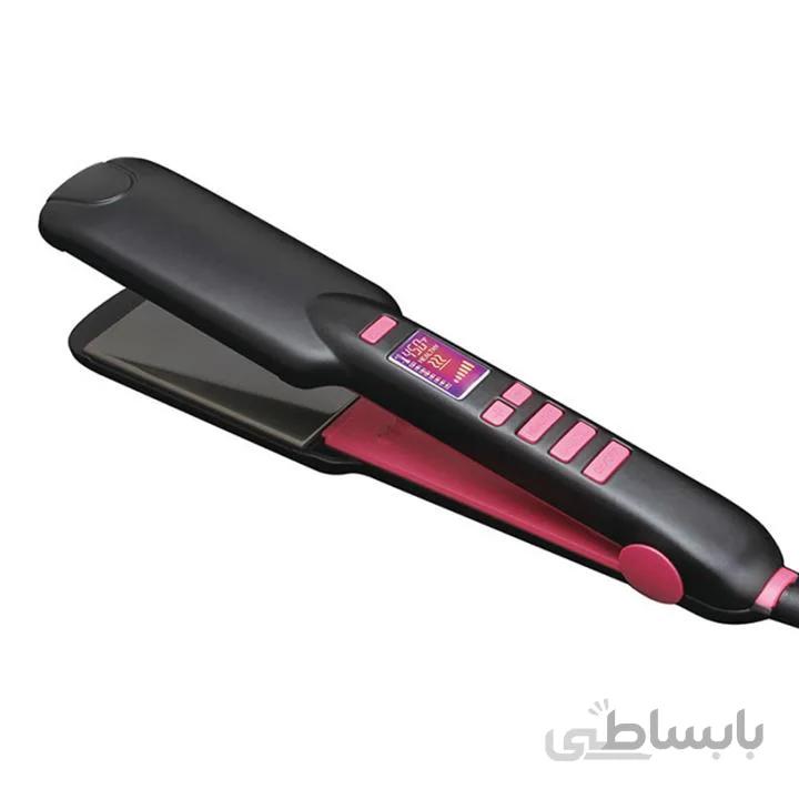 اتو مو مکاستایلر مدل MC-5516 (250 درجه سانتیگراد)