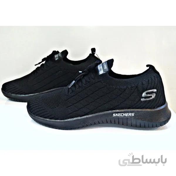 کفش راحتی زانه مدل کشی اسکیچرز SKECHERS 3 - 37