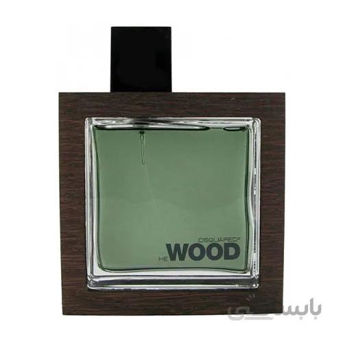 تستر دیسکوارد ۲ هی وود راکی مانتین
DSQUARED 2 HE WOOD ROCKY MOUNTAIN TESTER