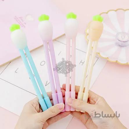 روان نویس دوقلو و دورنگ طرح هویج