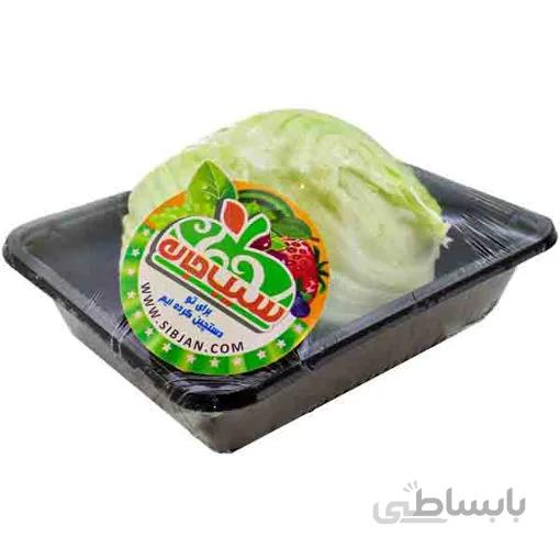 کاهو پیچ درجه یک - 500 الی 800 گرم