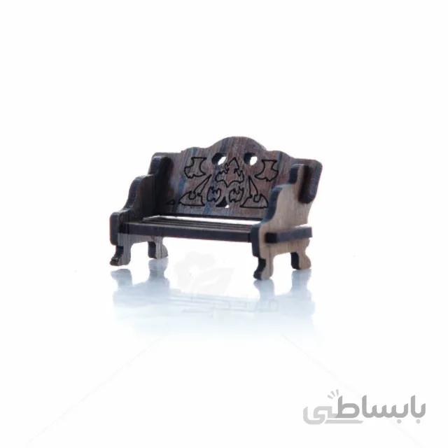 ماکت نیمکت لایت ارتفاع 3 سانتیمتر