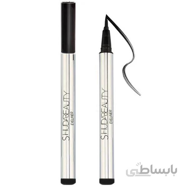 خط چشم ماژیکی شودا بیوتی (Shudabeauty Eyeliner NO:002)