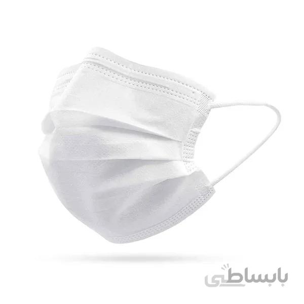 ماسک تنفسی بسته ۱۰ عددی
