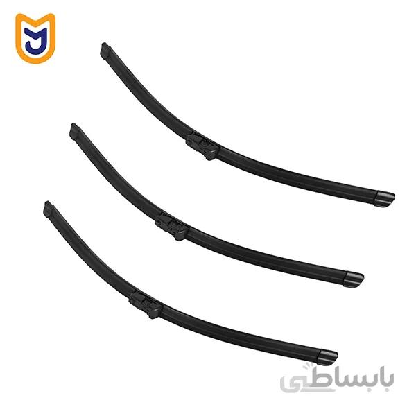 تیغه برف پاک کن جلو چپ اورجینال هایما HAIMA مدل 0470106402 مناسب s7