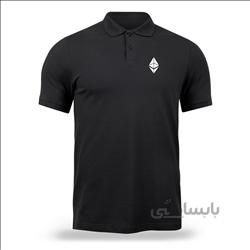 پولوشرت مشکی اتریوم