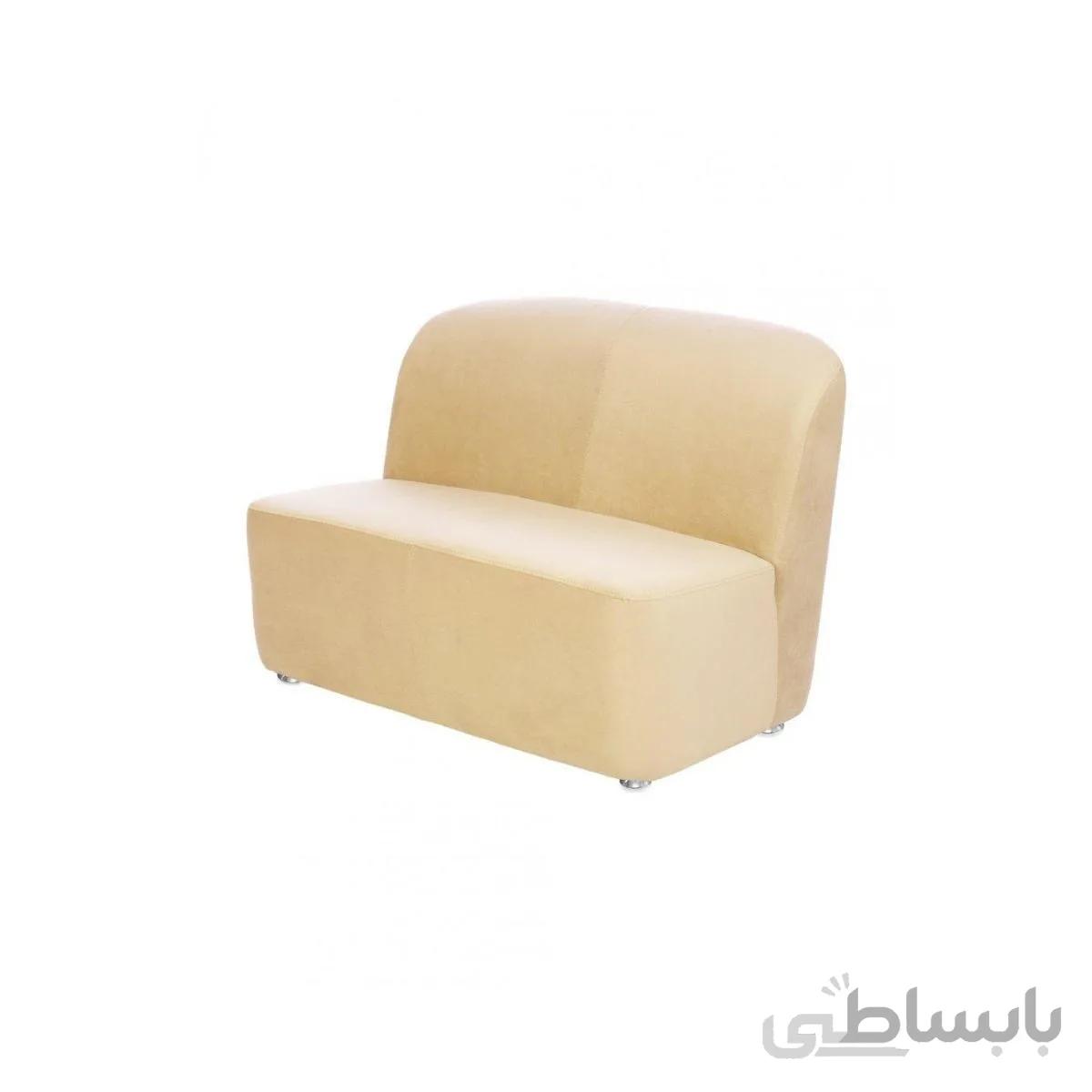 مبل دو نفره بدون دسته مدل KEF720 آرتمن