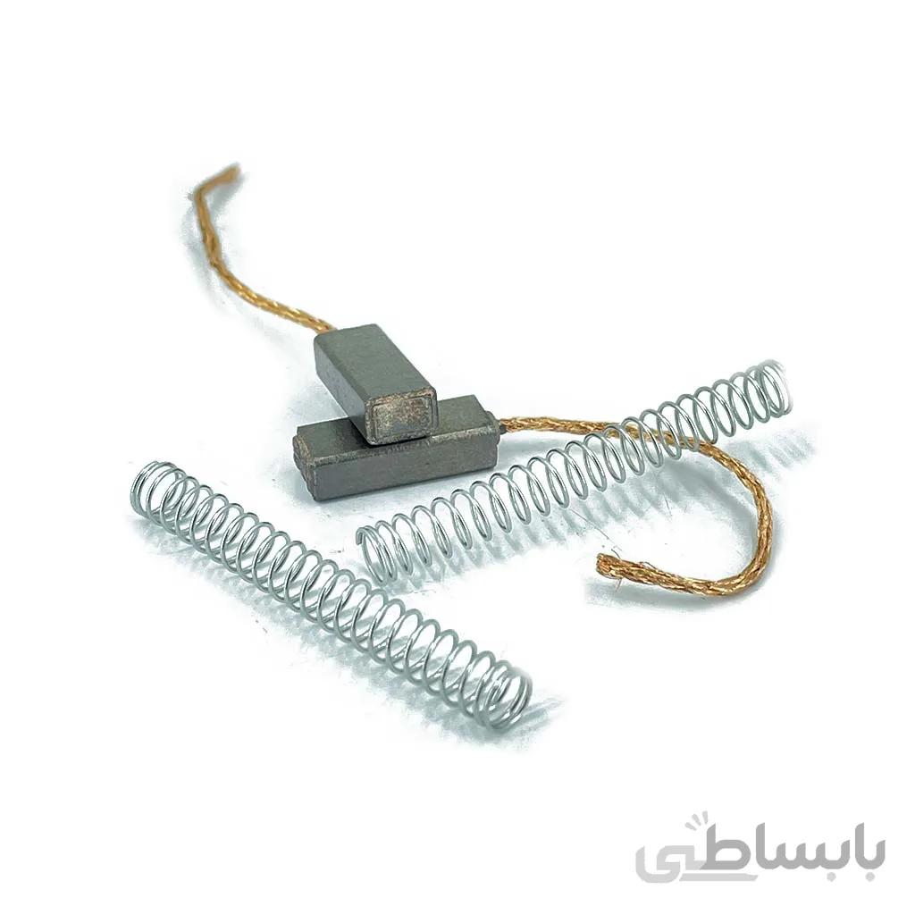 ذغال دینام پژو 405 تتراد