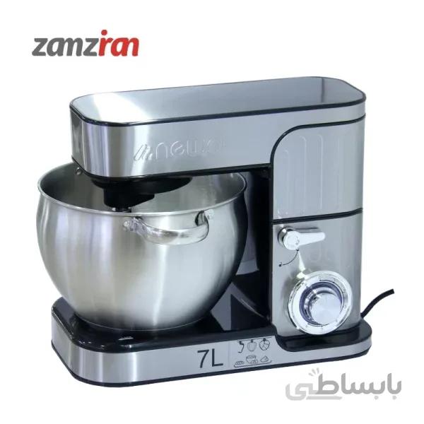 همزن کاسه دار نیوال مدل MAX-3552