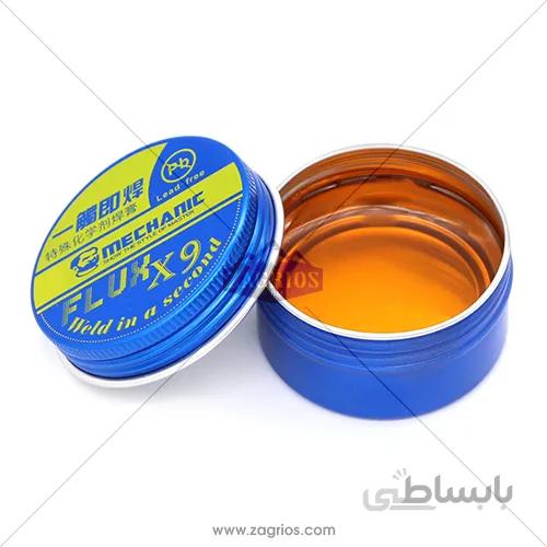 فلکس جامد رزین Mechanic X9