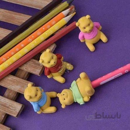 پاک کن فانتزی طرح خرس
