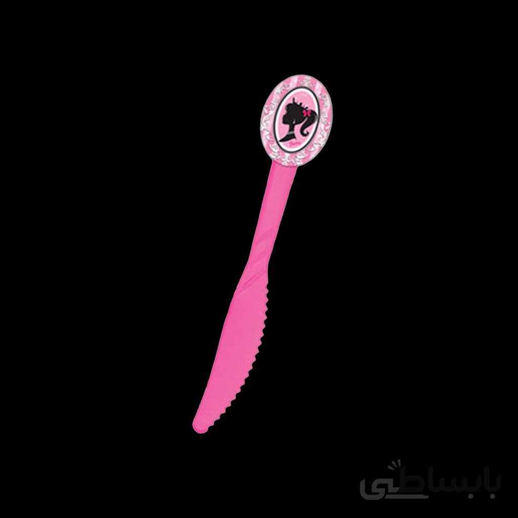 چاقوی تم تولد باربی