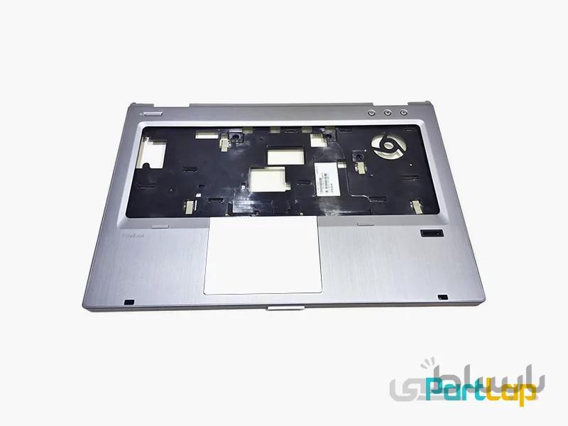 قاب دور کیبورد و تاچ پد لپ تاپ اچ پی EliteBook 8460P