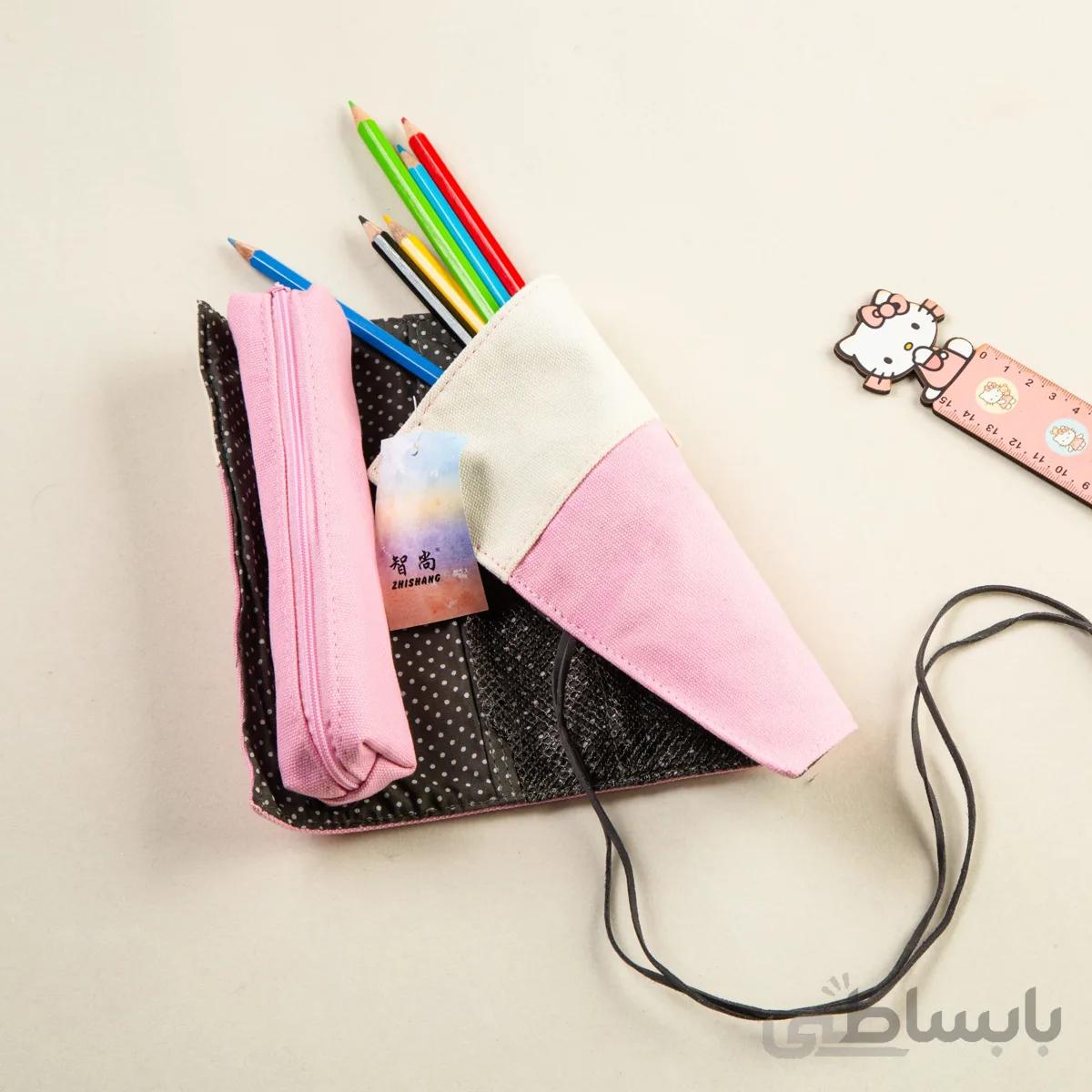 جامدادی رولی ( دارای 5 طرح )